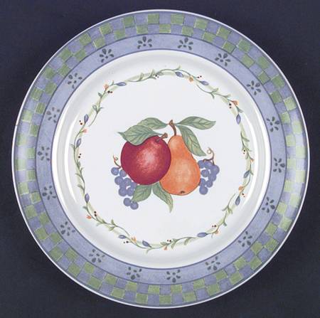 Veronica Salad Plate