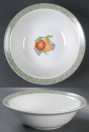Veronica Rim Cereal Bowl