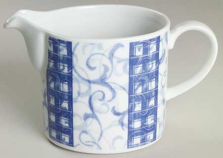 Blue Heather Creamer