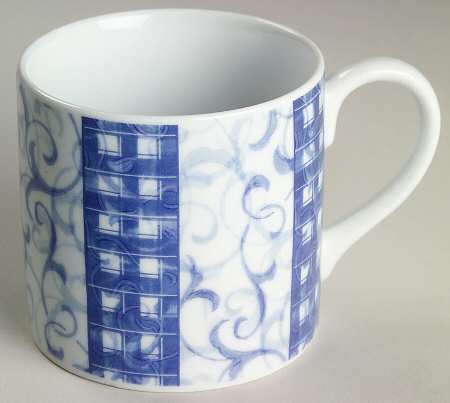 Blue Heather Mug