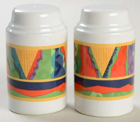 Vibrato Salt & Pepper Set