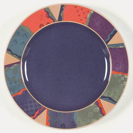 Vibrato Salad Plate