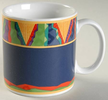Vibrato Mug