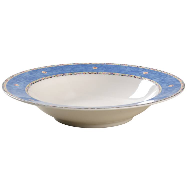 Origami Large Rim Soup Bowl