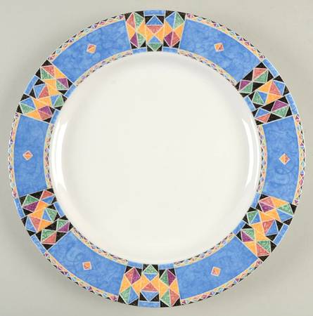 Origami 12" Chop Plate (Round Platter)