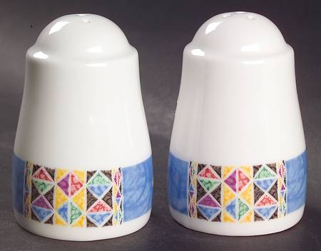 Origami Salt & Pepper Set