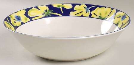 Jasmine 9" Round Vegetable Bowl