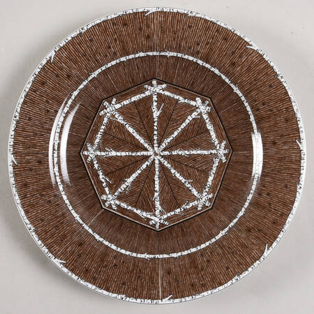 Rockwood Salad Plate