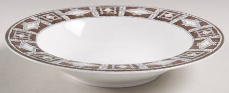 Rockwood Large Rim Soup Bowl