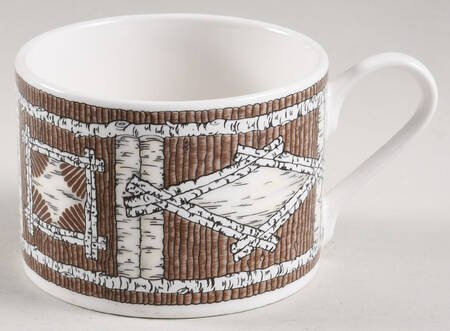 Rockwood Flat Cup