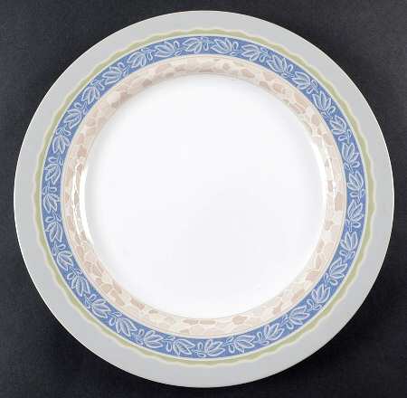 Garden Path 12" Chop Plate (Round Platter)