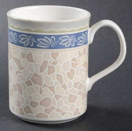 Garden Path Mug