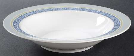 Garden Path Rim Soup Bowl
