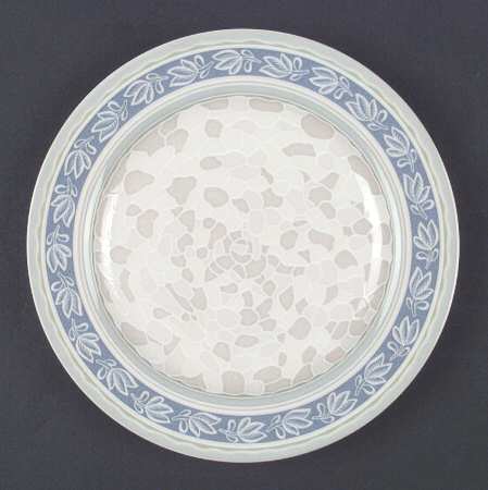 Garden Path Salad Plate