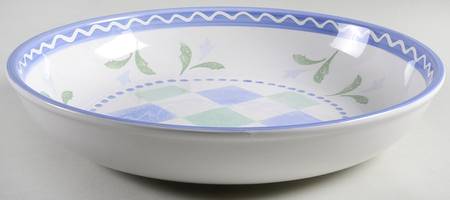 Gaiety 13" Pasta Serving Bowl