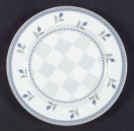 Gaiety Salad Plate