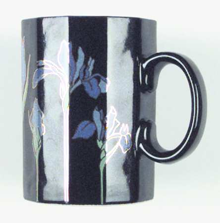 Blue Iris Mug