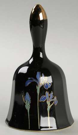 Blue Iris Bell