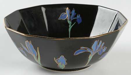 Blue Iris 6" All Purpose Bowl