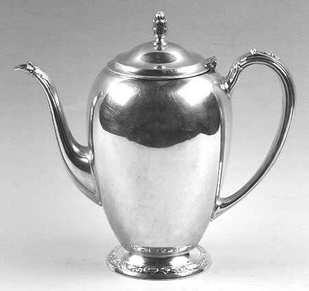 Maybrook (Silverplate Hollowware) by Oneida Silver