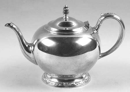 Maybrook (Silverplate Hollowware) Teapot