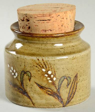 OTA5 Small Spice Jar & Cork Stopper