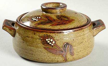 OTA5 Individual Casserole & Lid