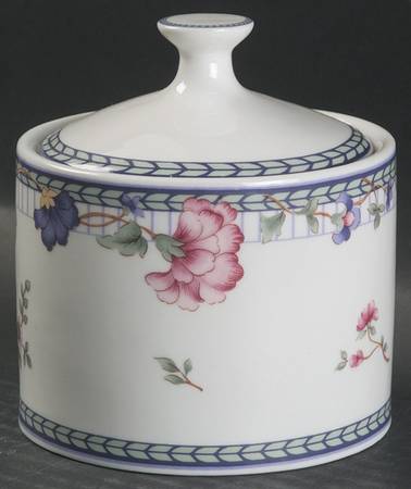 Sugar Bowl & Lid