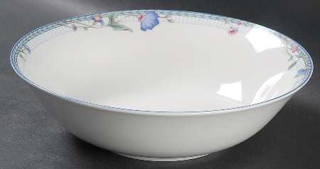 9" Round Vegetable Bowl