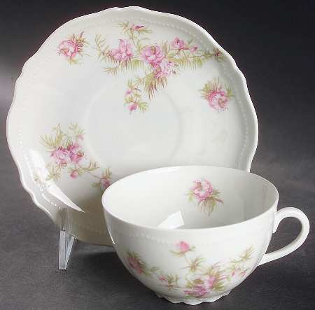 OSG14 Flat Cup & Saucer Set
