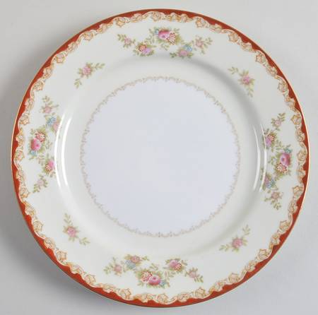 ORI7 Salad Plate