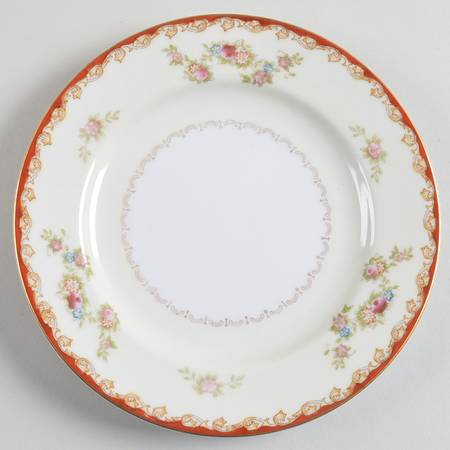 ORI7 Bread & Butter Plate