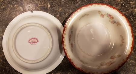 ORI7 Fruit/Dessert (Sauce) Bowl