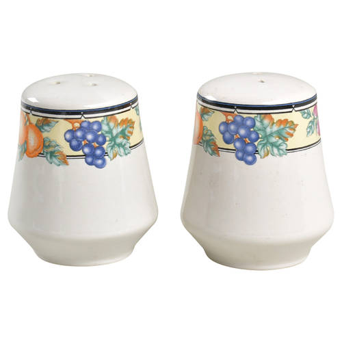 Orchard Salt & Pepper Set