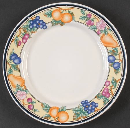 Orchard Salad Plate