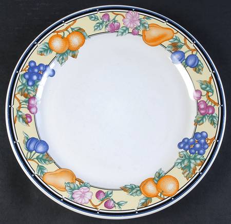 Orchard 12" Chop Plate (Round Platter)