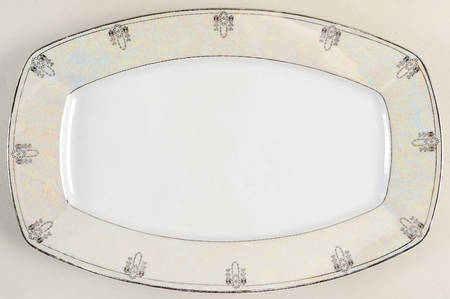 Colonial 13" Rectangular Serving Platter