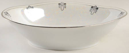 Colonial 9" Oval Vegetable Bowl
