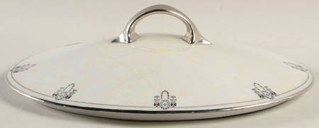 Colonial Lid for Oval Vegetable
