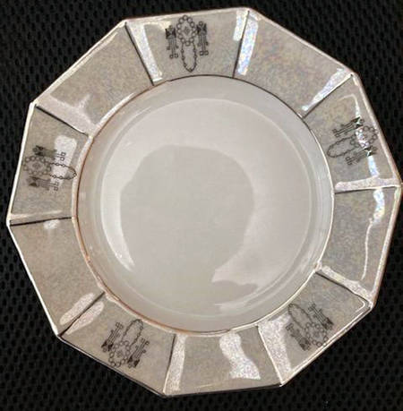 Colonial Bread & Butter Plate