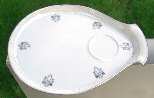 Colonial Snack Plate