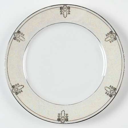 Colonial Salad Plate