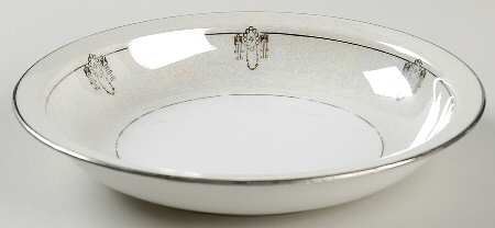 Colonial Rim Soup Bowl