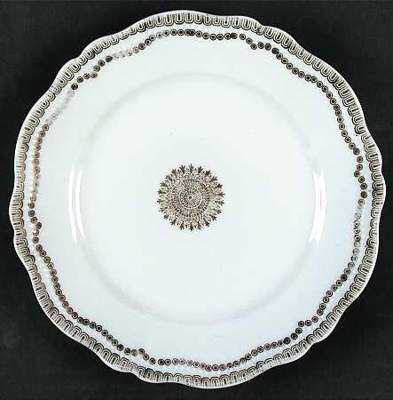OSG42 Salad Plate