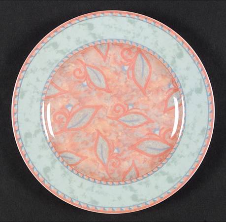 Terrazzo Salad Plate