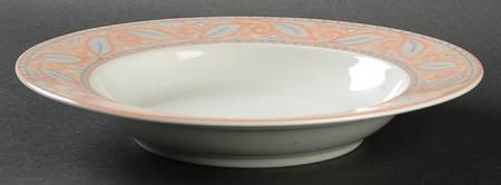 Terrazzo Large Rim Soup Bowl