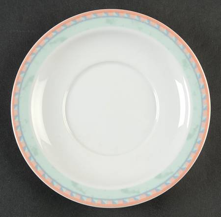 Terrazzo Saucer