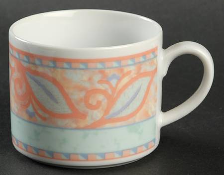 Terrazzo Flat Cup