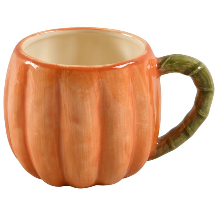 Pumpkin Mug