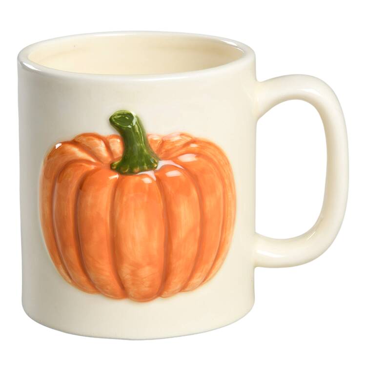 Pumpkin Mug